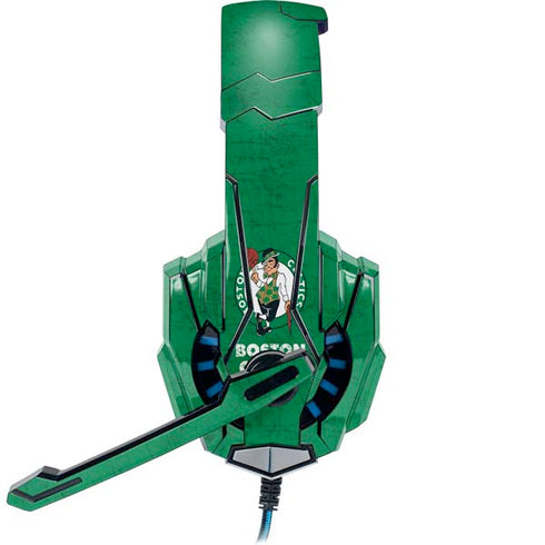 NBA Boston Celtics Green Primary Logo BENGOO G9000 Skin